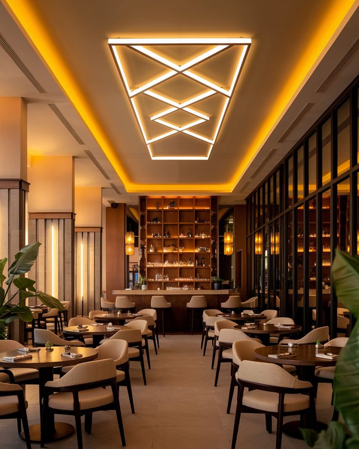 Restaurant & Café Design for Better Experience